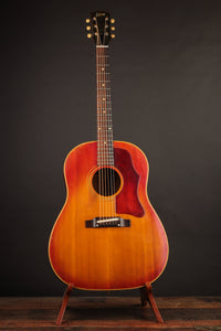 Gibson J-45 Cherry Sunburst (c. 1967)