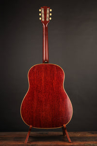 Gibson J-45 Cherry Sunburst (c. 1967)