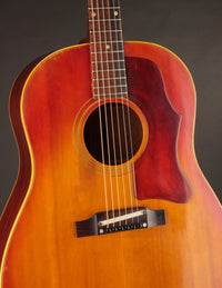 Gibson J-45 Cherry Sunburst (c. 1967)