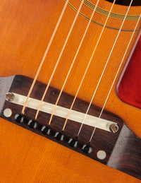 Gibson J-45 Cherry Sunburst (c. 1967)