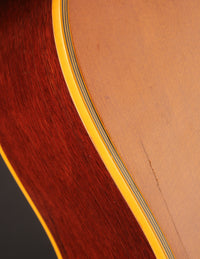 Epiphone FT-90 El Dorado Natural (1968)
