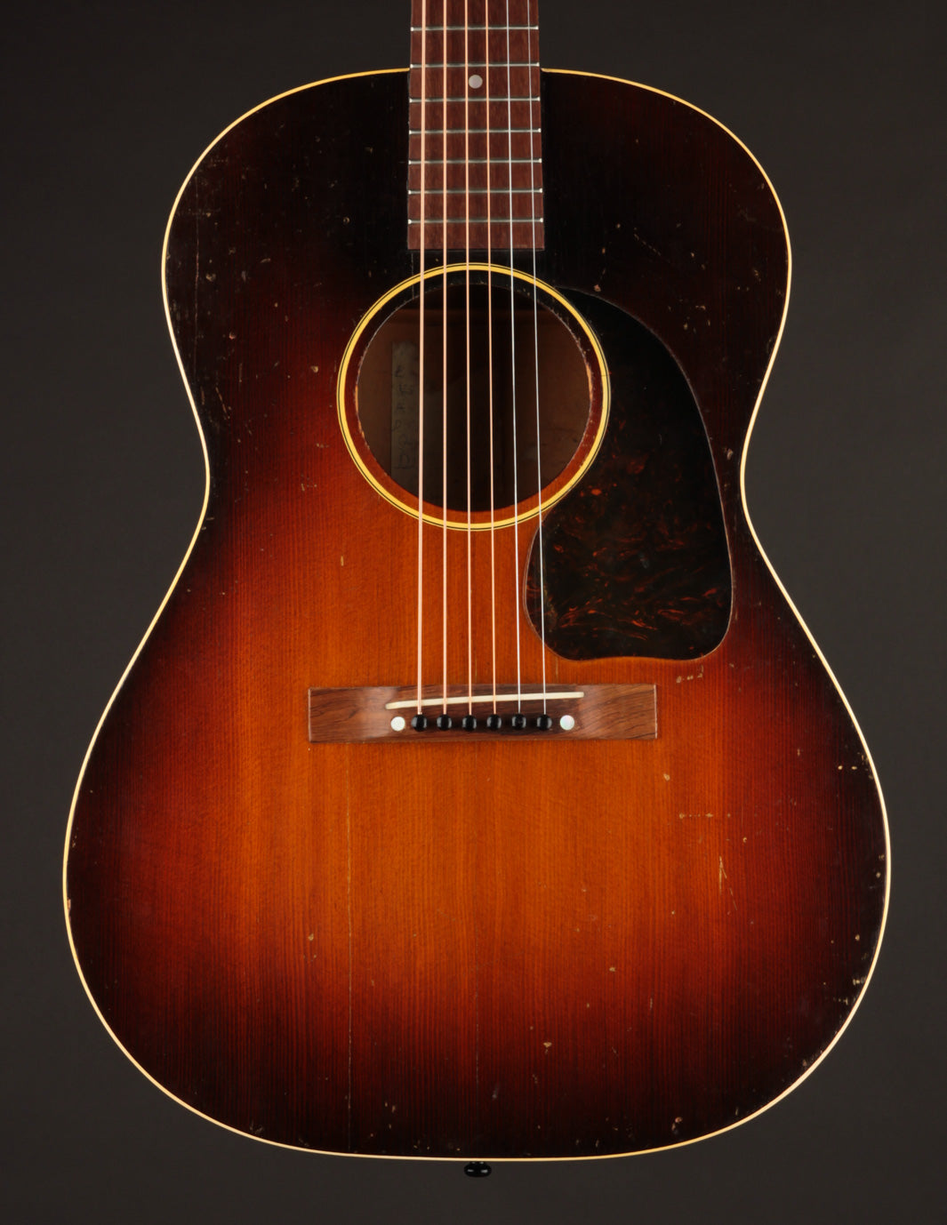 LG-2 Maple (1944) at The Music Emporium: Vintage Guitar