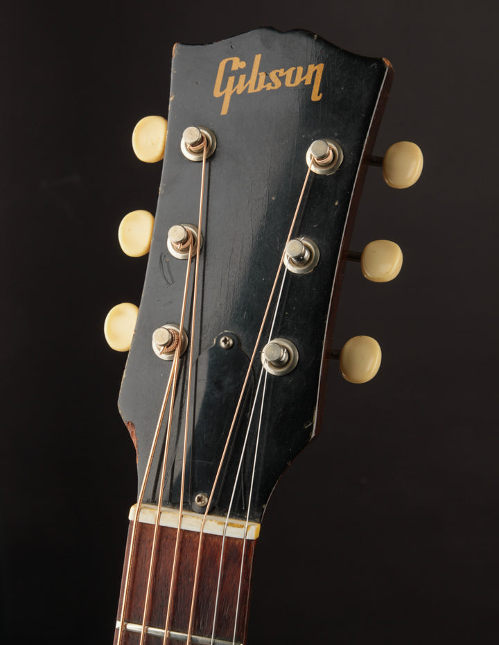 Gibson J-50 1965年製 レギュラーネック 美品　ビンテージ Gibson J-50 (1965) | The Music Emporium