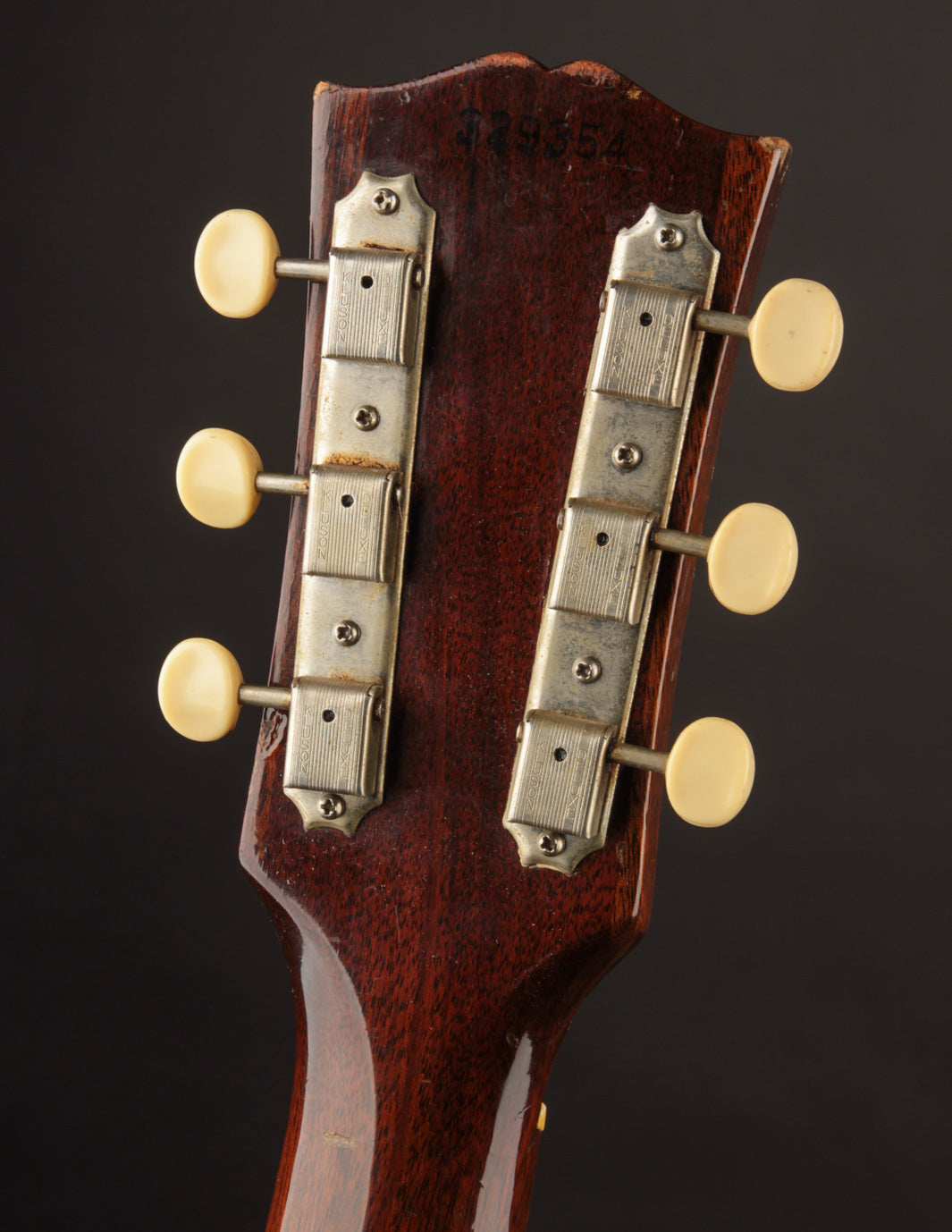 ギブソンJ50(シリアルナンバー349174) 1965年製 1965年製 Gibson J-50 (1965) | The Music Emporium