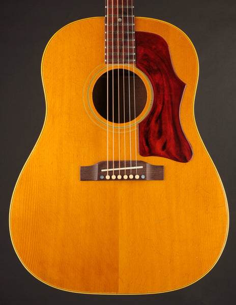 【工房調整済】Gibson J-50 1965年製(レギュラーネック仕様) Gibson J-50 (1965) | The Music Emporium