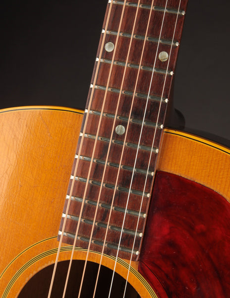 1965 Gibson J-50: Vintage Acoustic Guitar | The Music Emporium