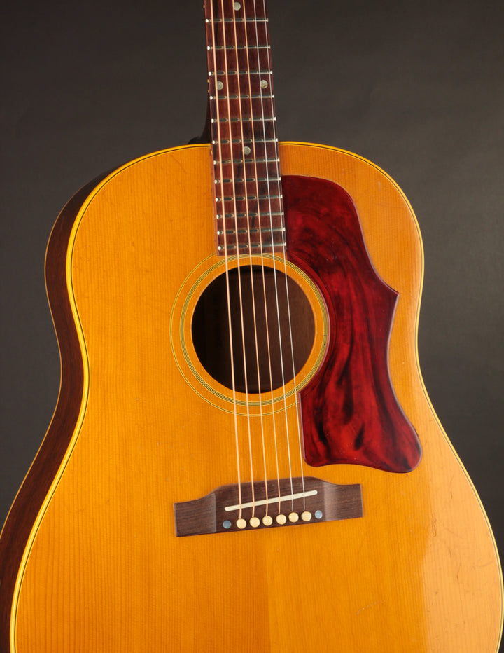 Used Gibson J-50 Natural 2001 | Cream City Music