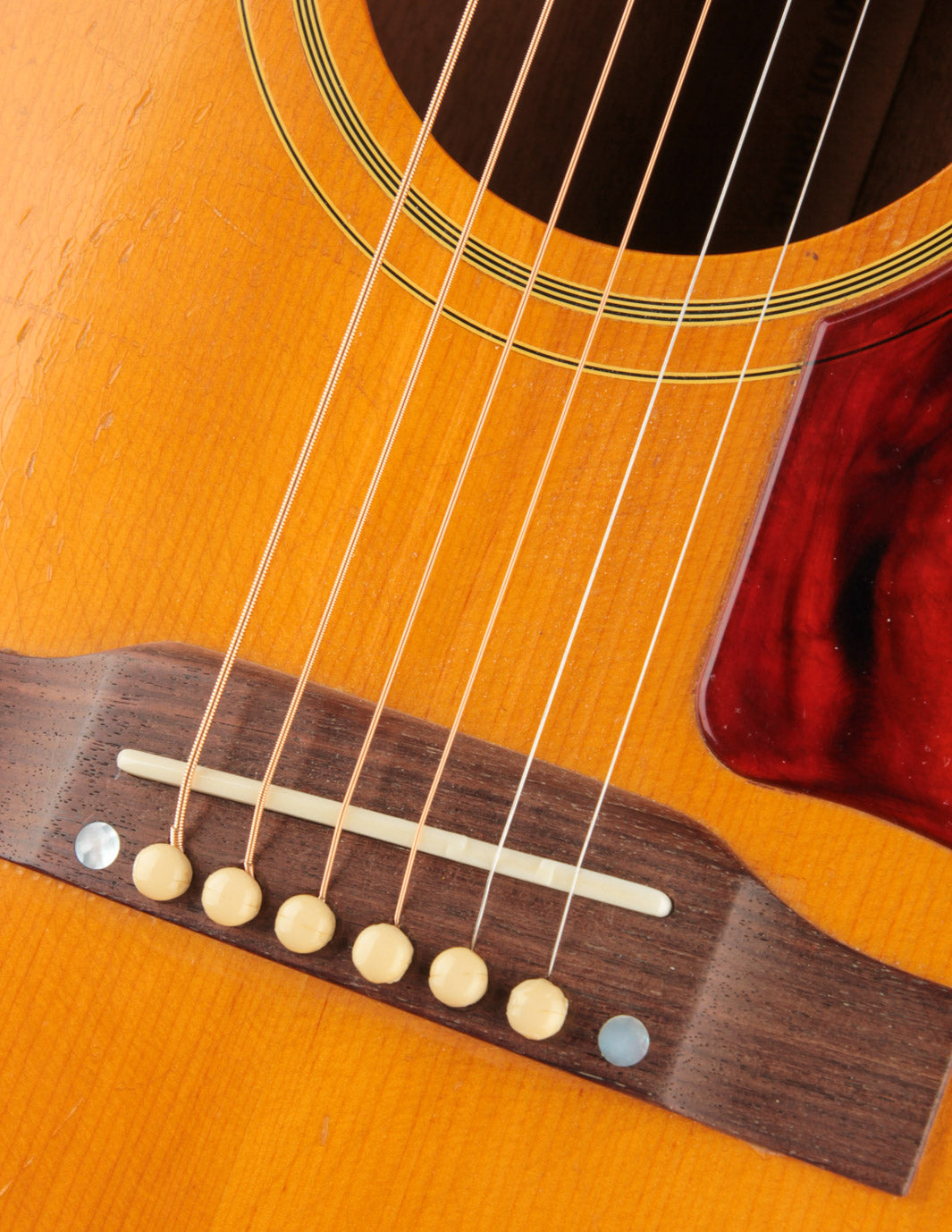 Gibson J-50 (1965) | The Music Emporium: Vintage Guitar