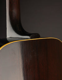 Gibson J-45 Deluxe, Cherry Sunburst (1969)