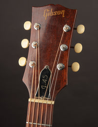 Gibson J-45 Deluxe, Cherry Sunburst (1969)
