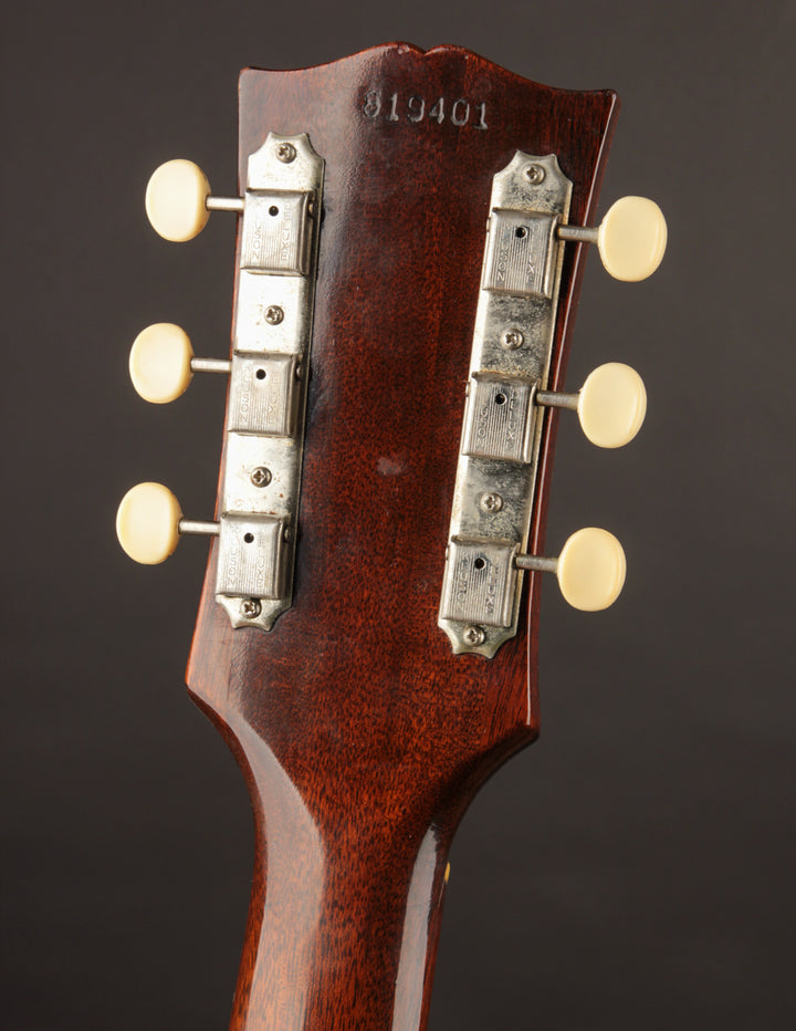 GIBSON J-45 VS 1969年製　ビンテージ 1969 Gibson J-45 – Cherry Sunburst – GuitarPoint