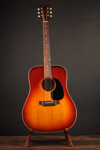 Gibson J-45 Deluxe, Cherry Sunburst (1969)