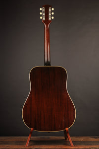 Gibson J-45 Deluxe, Cherry Sunburst (1969)