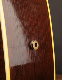 Gibson J-45 Deluxe, Cherry Sunburst (1969)