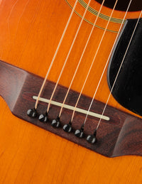 Gibson J-45 Deluxe, Cherry Sunburst (1969)
