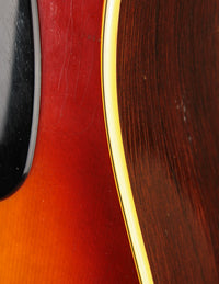 Gibson J-45 Deluxe, Cherry Sunburst (1969)