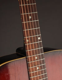Gibson J-45 Deluxe, Cherry Sunburst (1969)