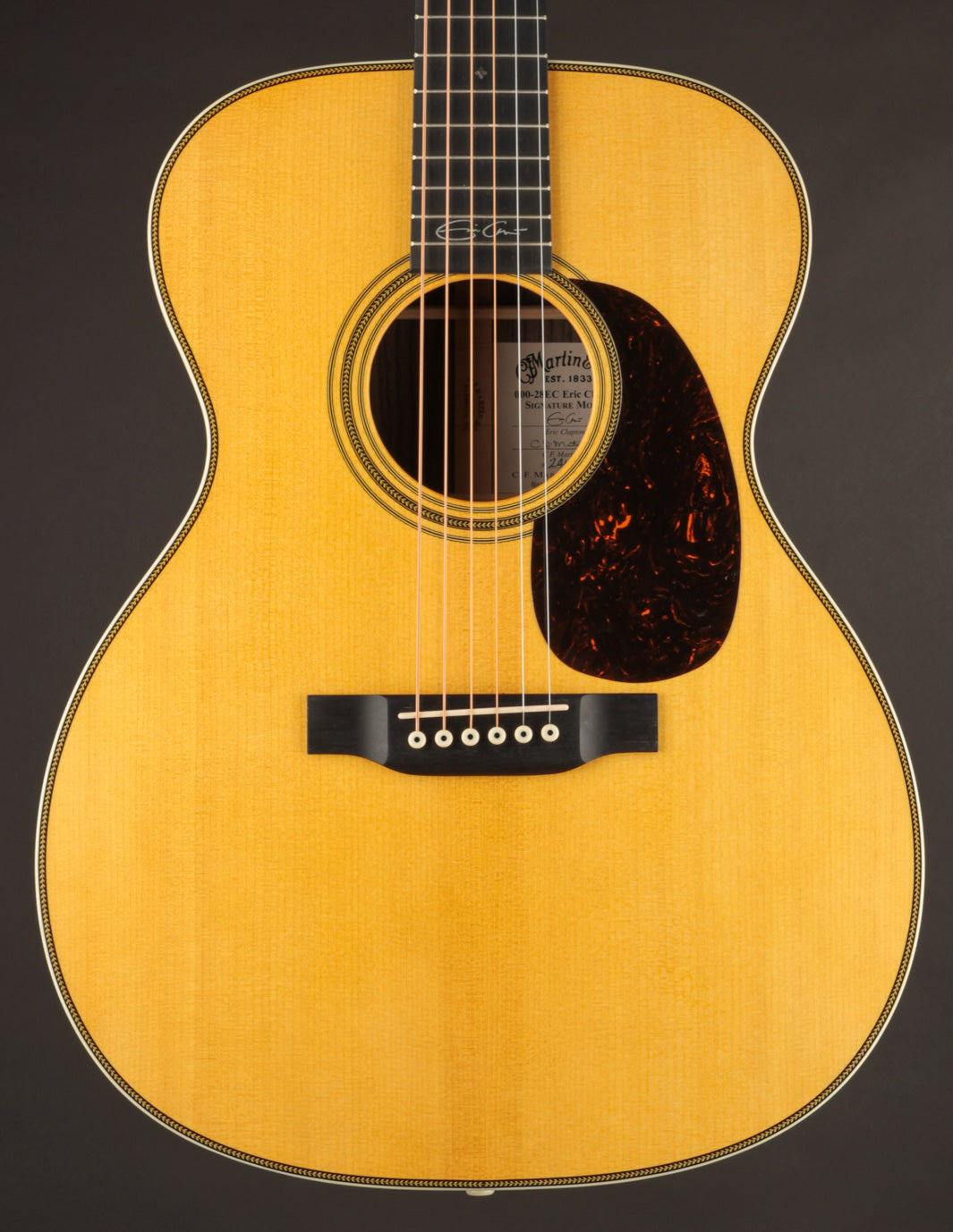 Martin 000-28EC Eric Clapton (USED, 2022) | The Music Emporium