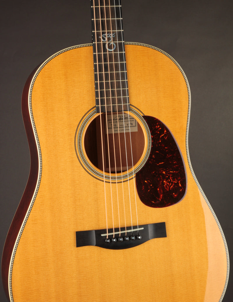 Santa Cruz D-12 Custom Sitka/Mahogany (USED, 2014)