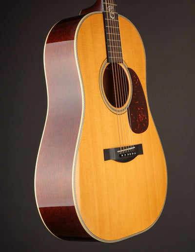 Santa Cruz D-12 Custom Sitka/Mahogany (USED, 2014)