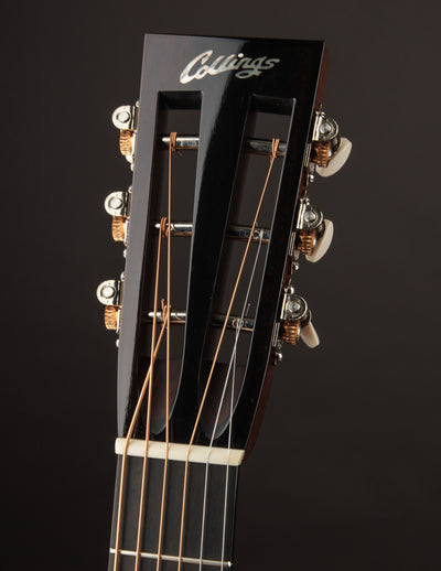 Collings 002H Reclaimed Sitka & Bastogne Walnut Custom (USED, 2022)