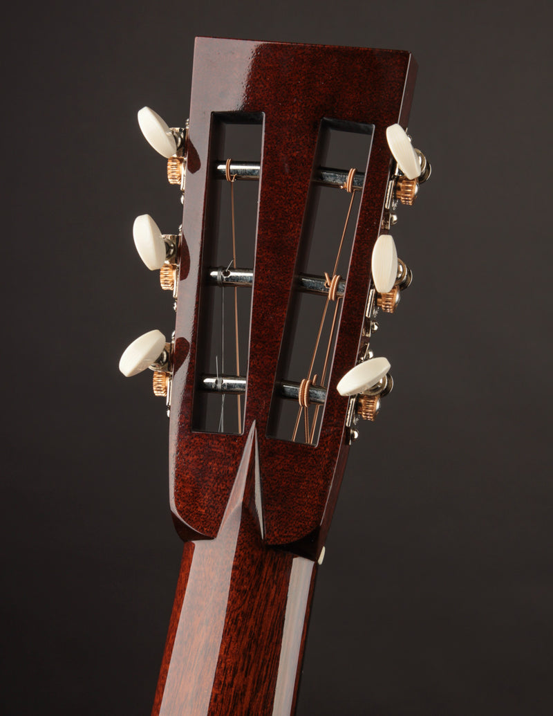 Collings 002H Reclaimed Sitka & Bastogne Walnut Custom (USED, 2022)