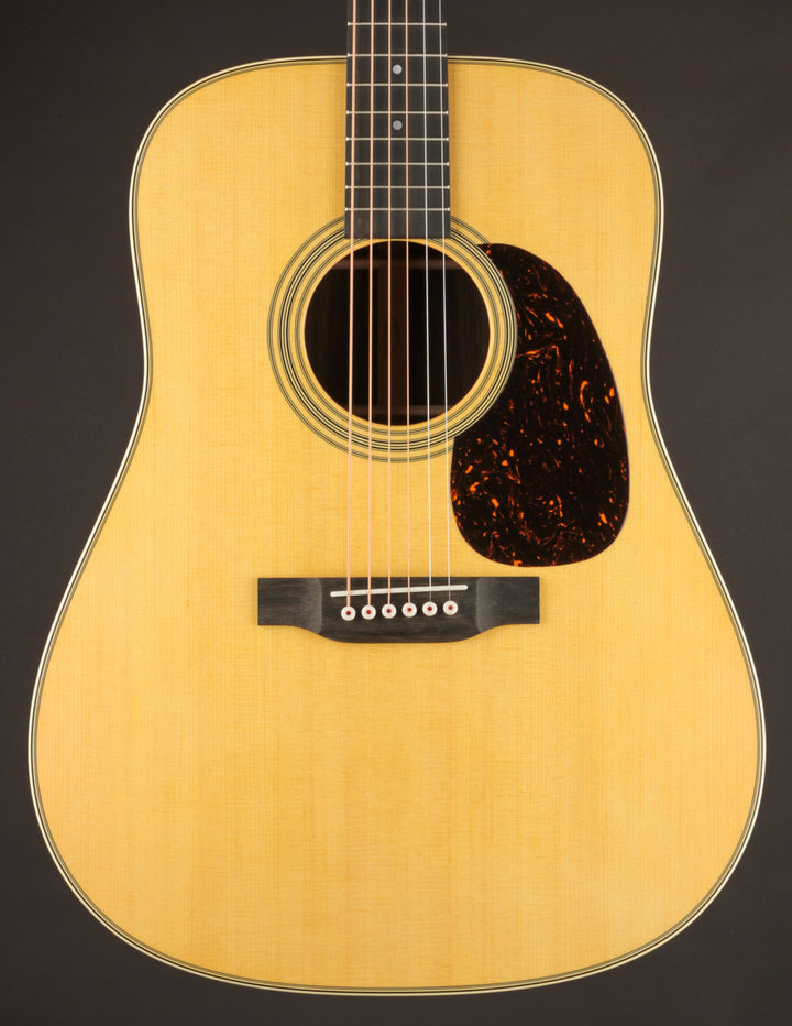 Used 2023 Martin D-28 Satin Guitar at The Music Emporium
