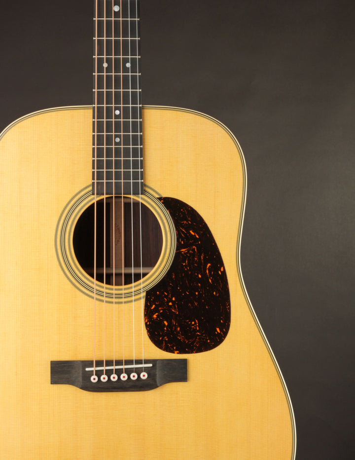 Used 2023 Martin D-28 Satin Guitar at The Music Emporium