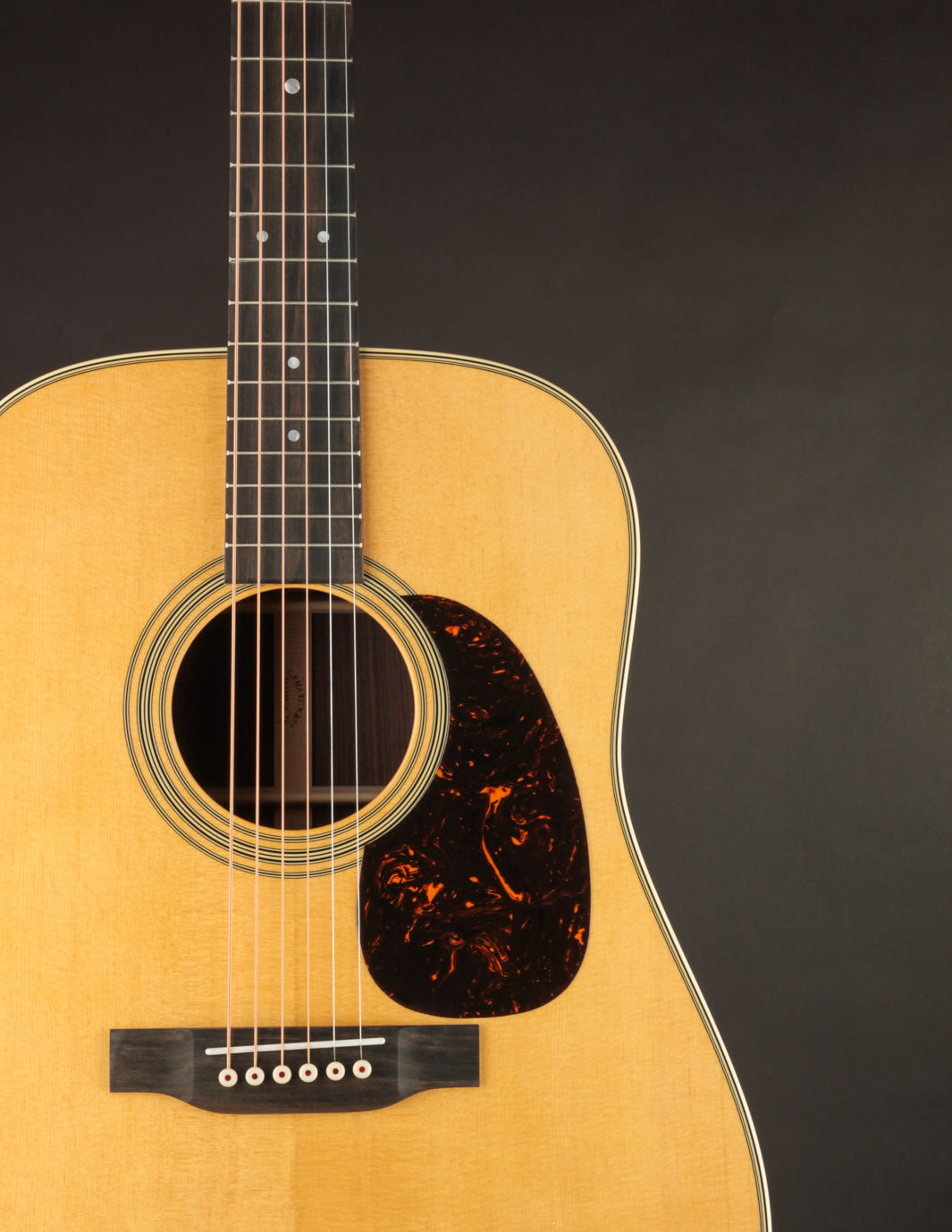 Martin D-28 Standard P.U付き 【値下げ‼︎】 Used 2024 Martin D-28 at The Music Emporium