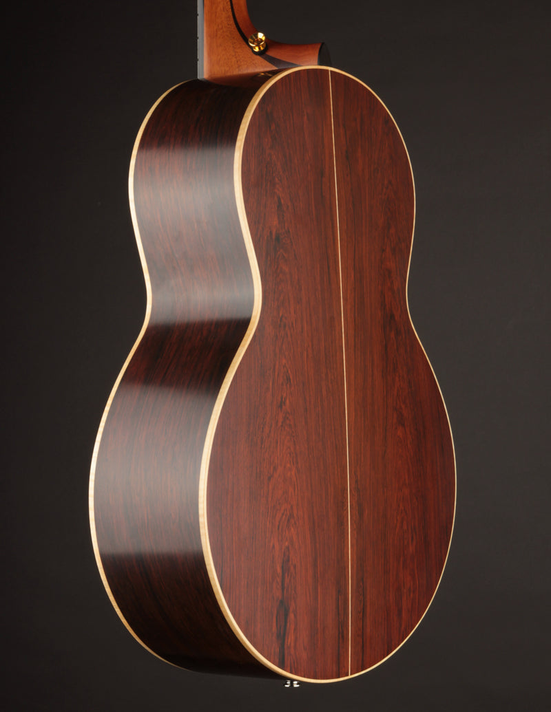 Lowden S-35 Madagascar Rosewood & Alpine Spruce (USED)