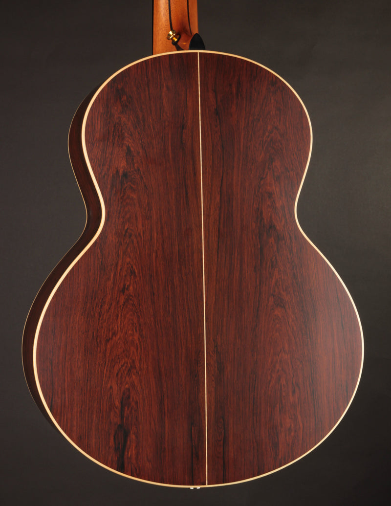 Lowden S-35 Madagascar Rosewood & Alpine Spruce (USED)