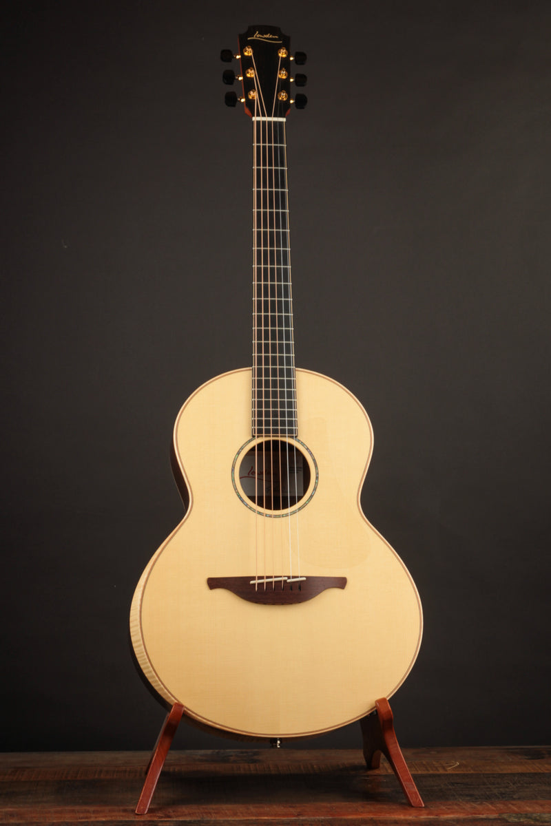 Lowden S-35 Madagascar Rosewood & Alpine Spruce (USED)