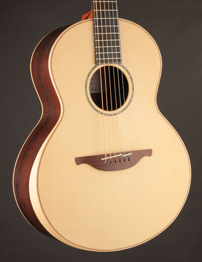 Lowden S-35 Madagascar Rosewood & Alpine Spruce (USED)