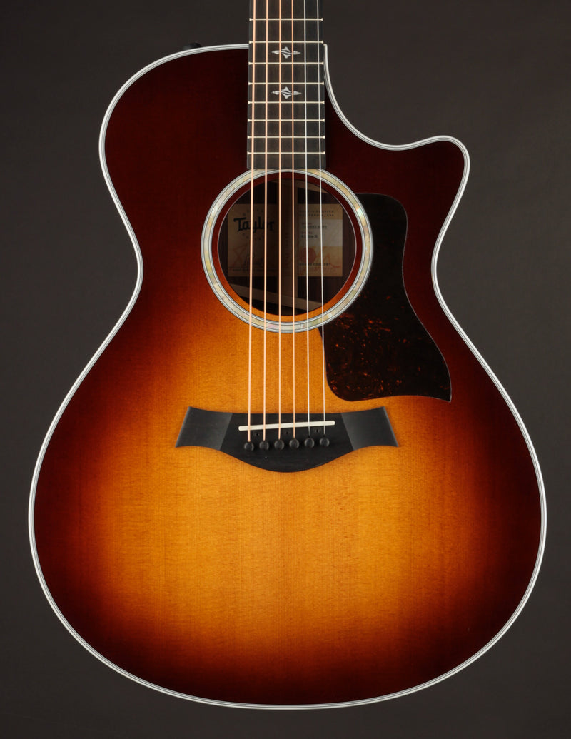 Taylor 412ce Rosewood Sunburst (Shopworn, 2024)