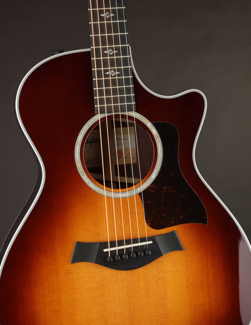 Taylor 412ce Rosewood Sunburst (Shopworn, 2024)