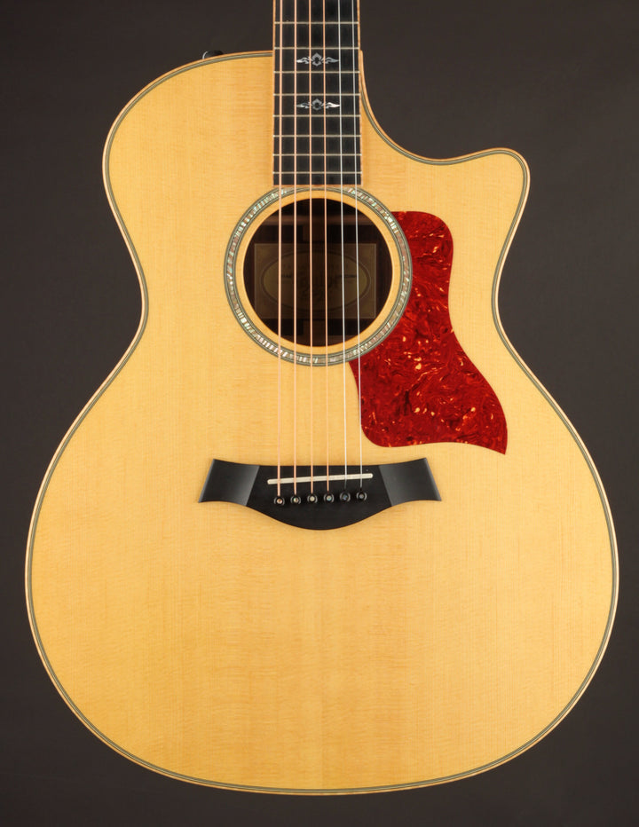 Taylor 814CE (USED, 2011) | The Music Emporium