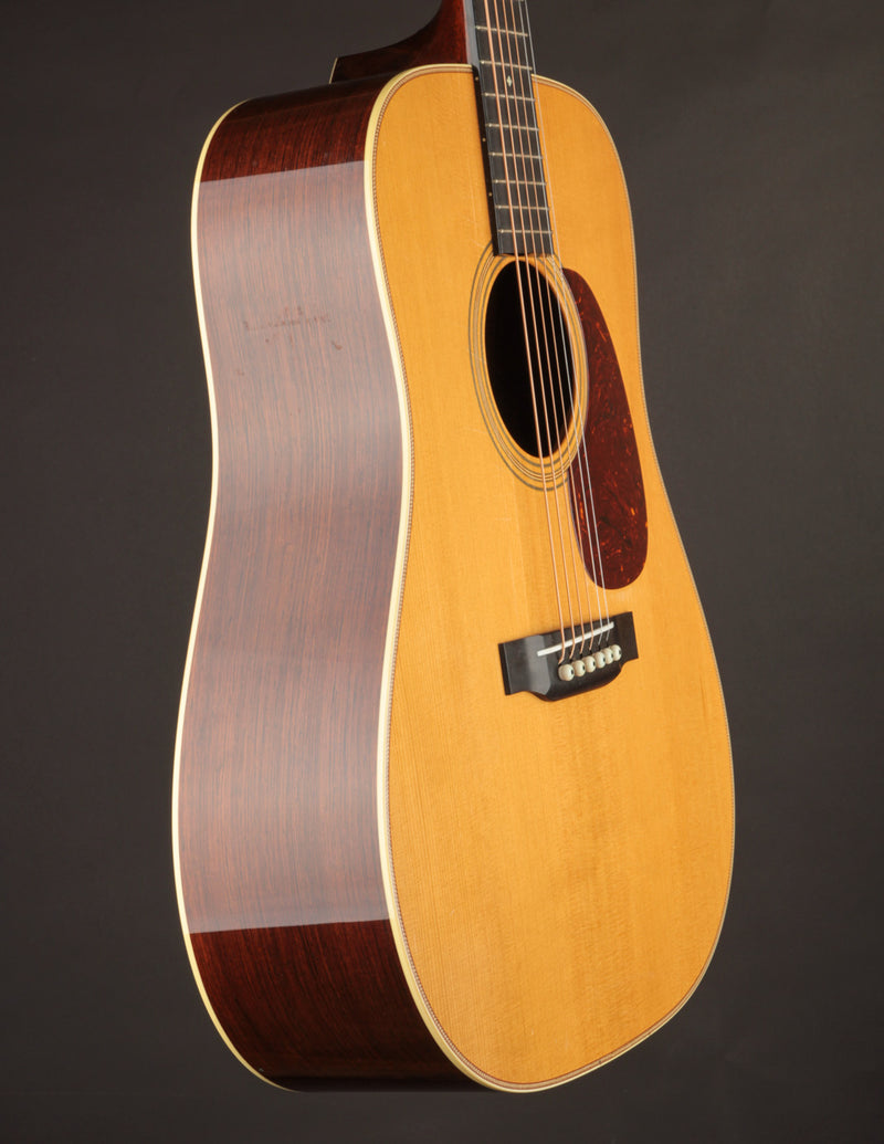 Collings D2H Madagascar Rosewood Torrefied Adirondack Traditional w/Collings Case (USED, 2016)