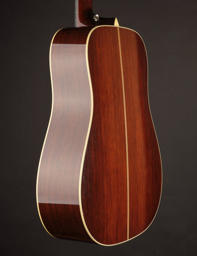 Collings D2H Madagascar Rosewood Torrefied Adirondack Traditional w/Collings Case (USED, 2016)