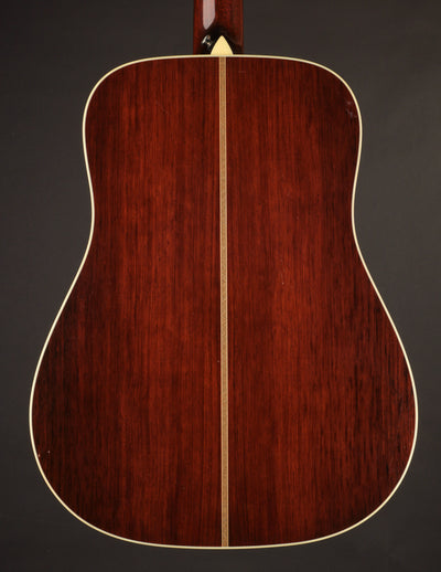 Collings D2H Madagascar Rosewood Torrefied Adirondack Traditional w/Collings Case (USED, 2016)