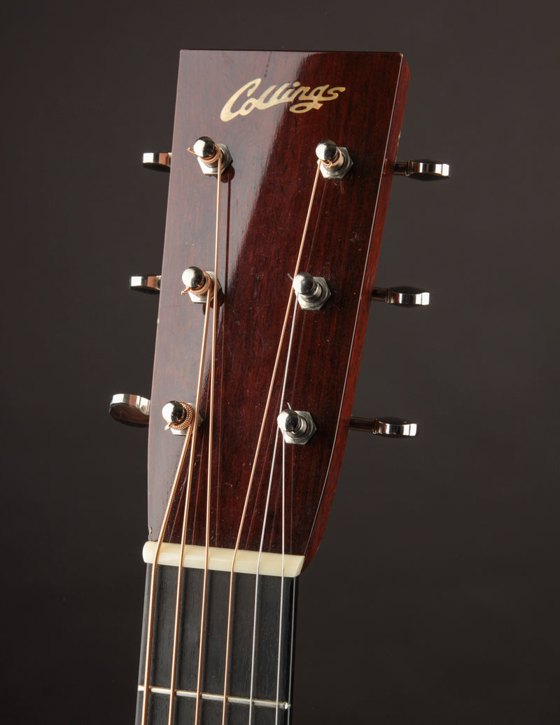 Collings D2H Madagascar Rosewood Torrefied Adirondack Traditional w/Collings Case (USED, 2016)