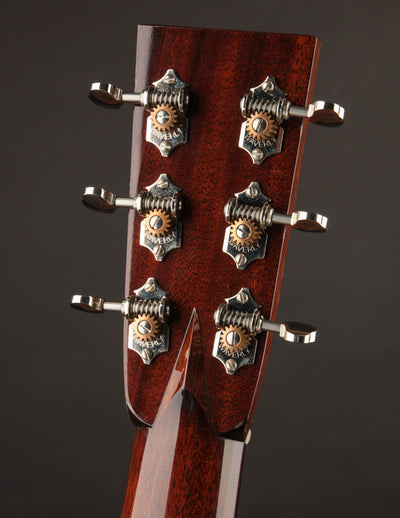 Collings D2H Madagascar Rosewood Torrefied Adirondack Traditional w/Collings Case (USED, 2016)