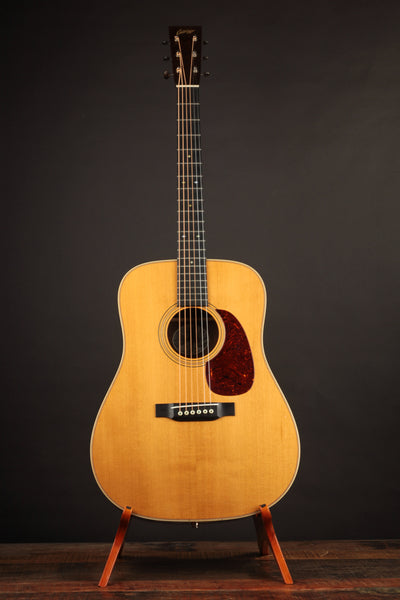 Collings D2H Madagascar Rosewood Torrefied Adirondack Traditional w/Collings Case (USED, 2016)