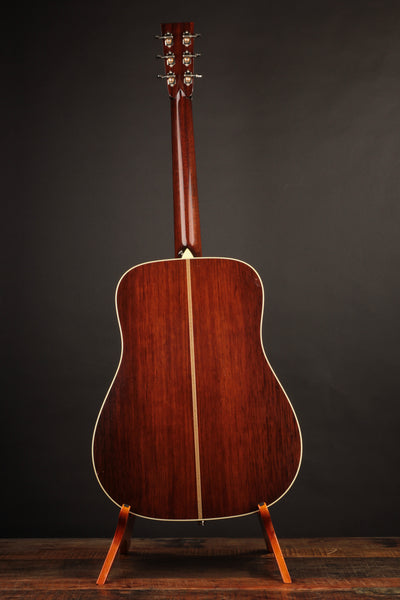 Collings D2H Madagascar Rosewood Torrefied Adirondack Traditional w/Collings Case (USED, 2016)