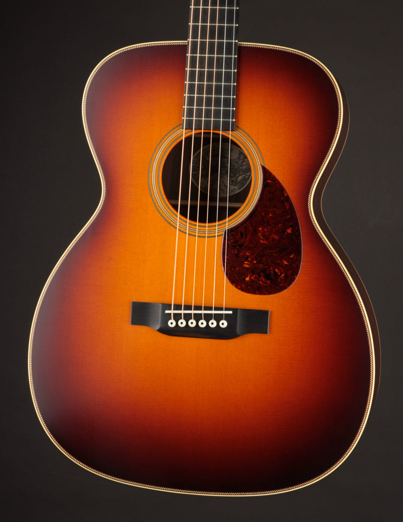 Collings OM2H Traditional Sunburst Satin Custom (USED, 2020)