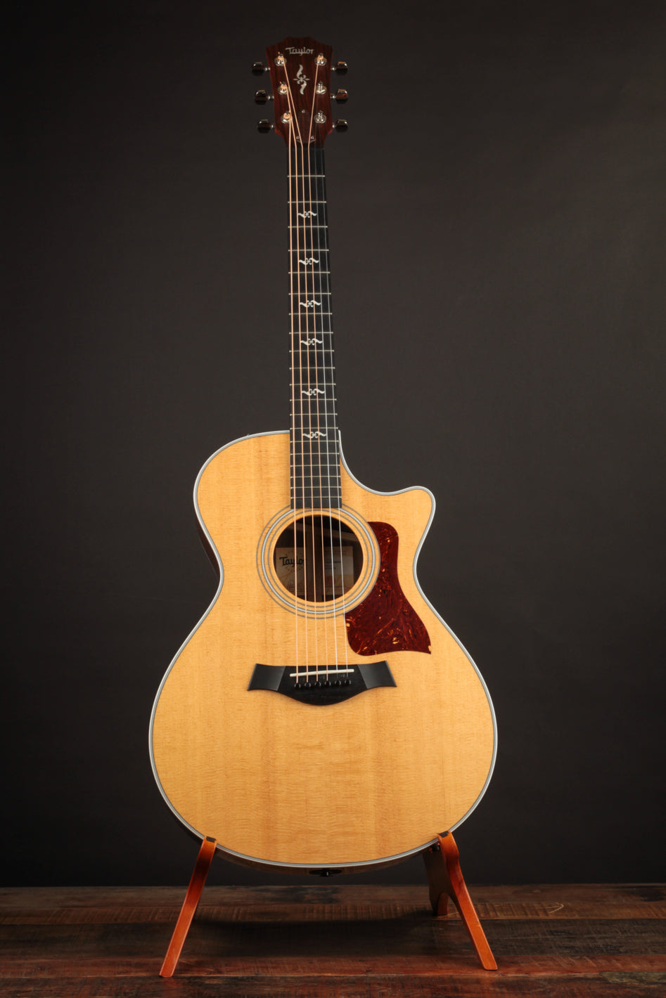 【返品交換不可】 2022) (USED, Rosewood 412CE Taylor at Emporium Music The ギター