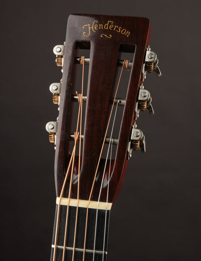 Henderson 12-fret 00-28 (1999)