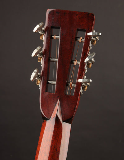 Henderson 12-fret 00-28 (1999)