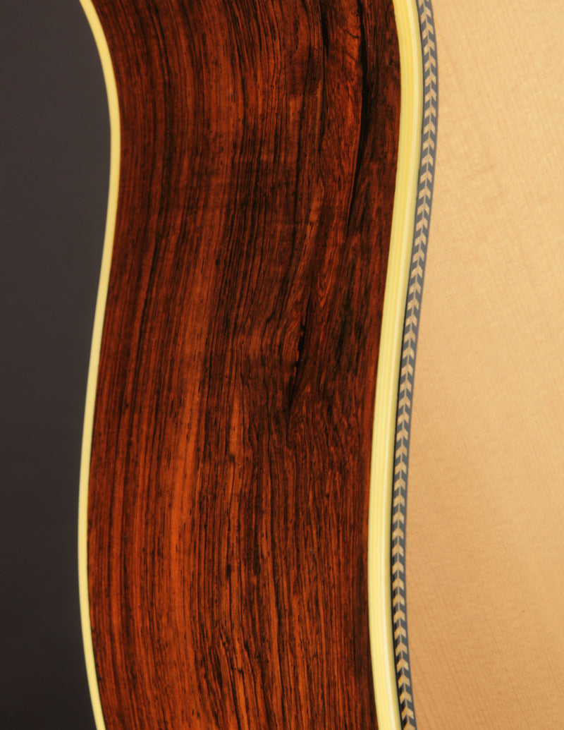 Henderson 12-fret 00-28 (1999)