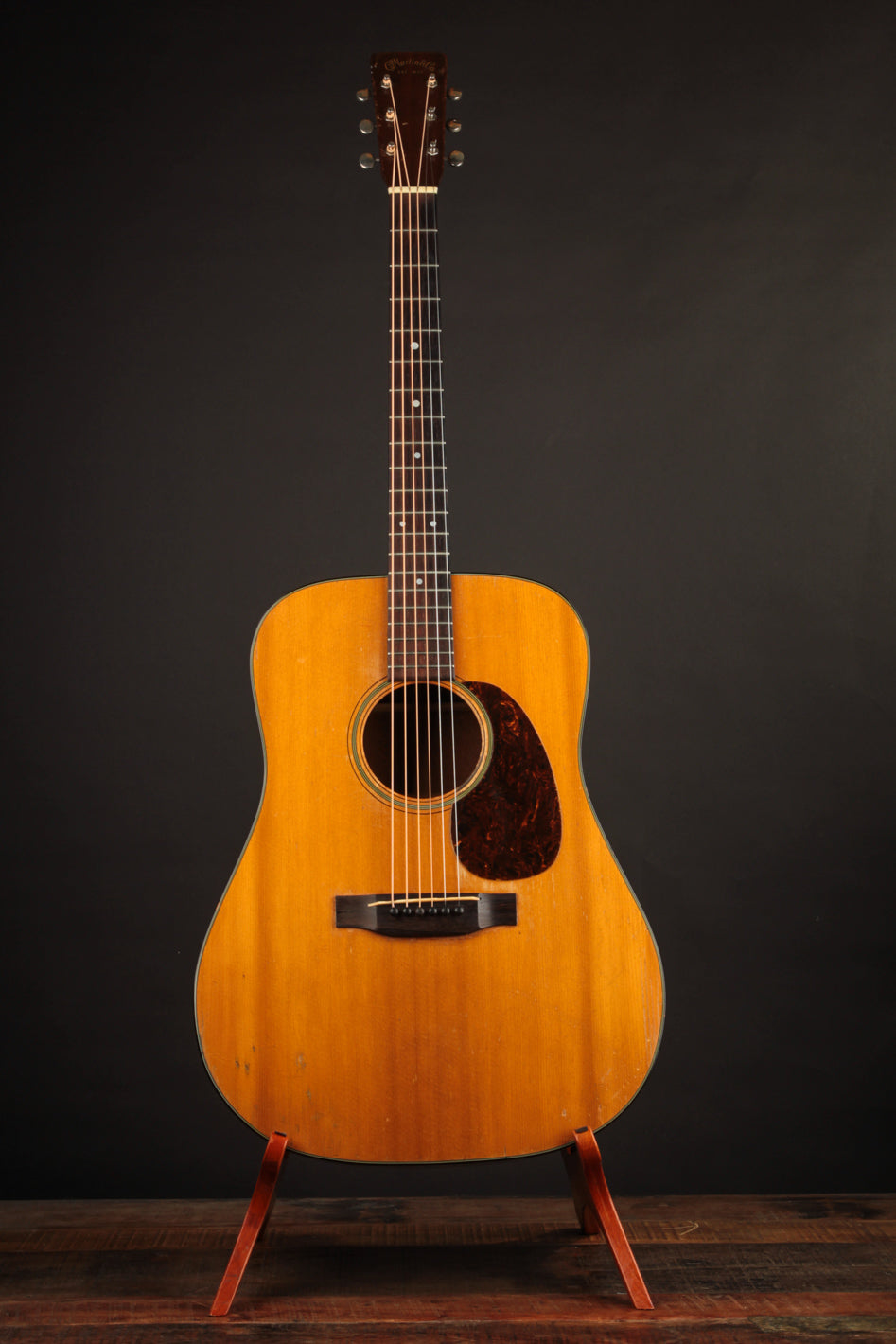 Martin D-18 (1947) | The Music Emporium