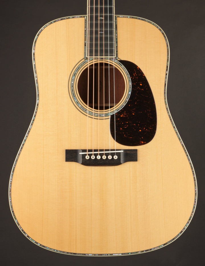 Martin Custom Shop D 42-Style Authentic Guatemalan Rosewood (USED, 2022)